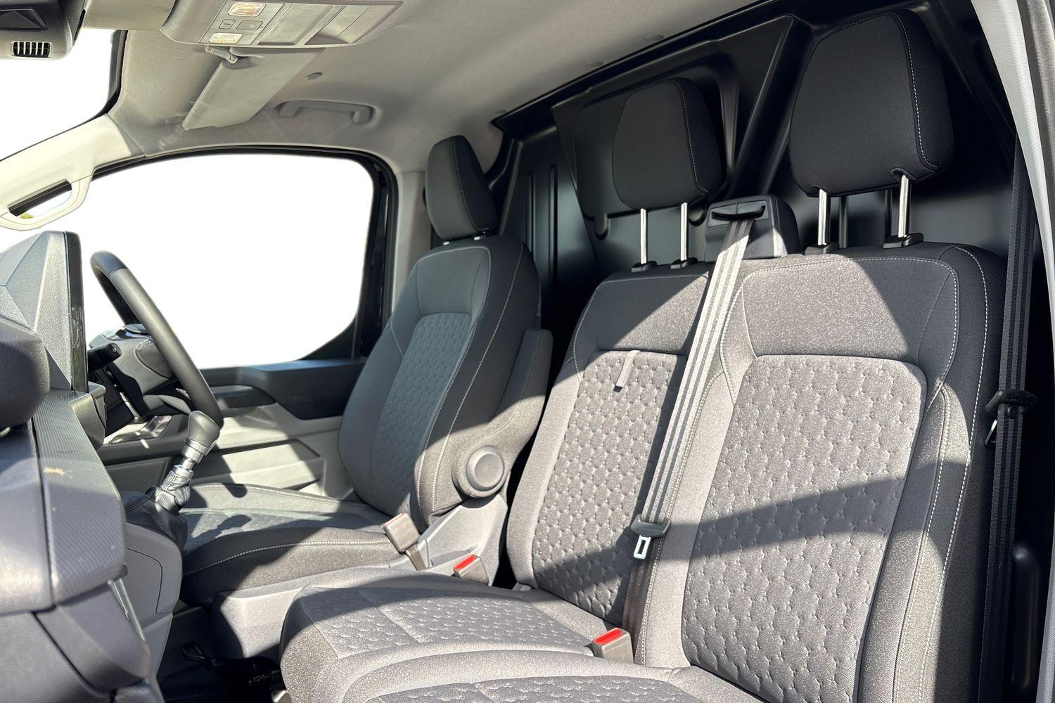 Ford TRANSIT CUSTOM Photo 9