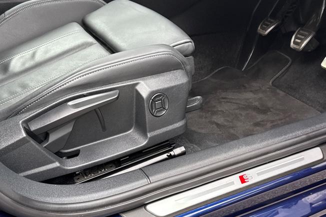AUDI A3 Photo 29