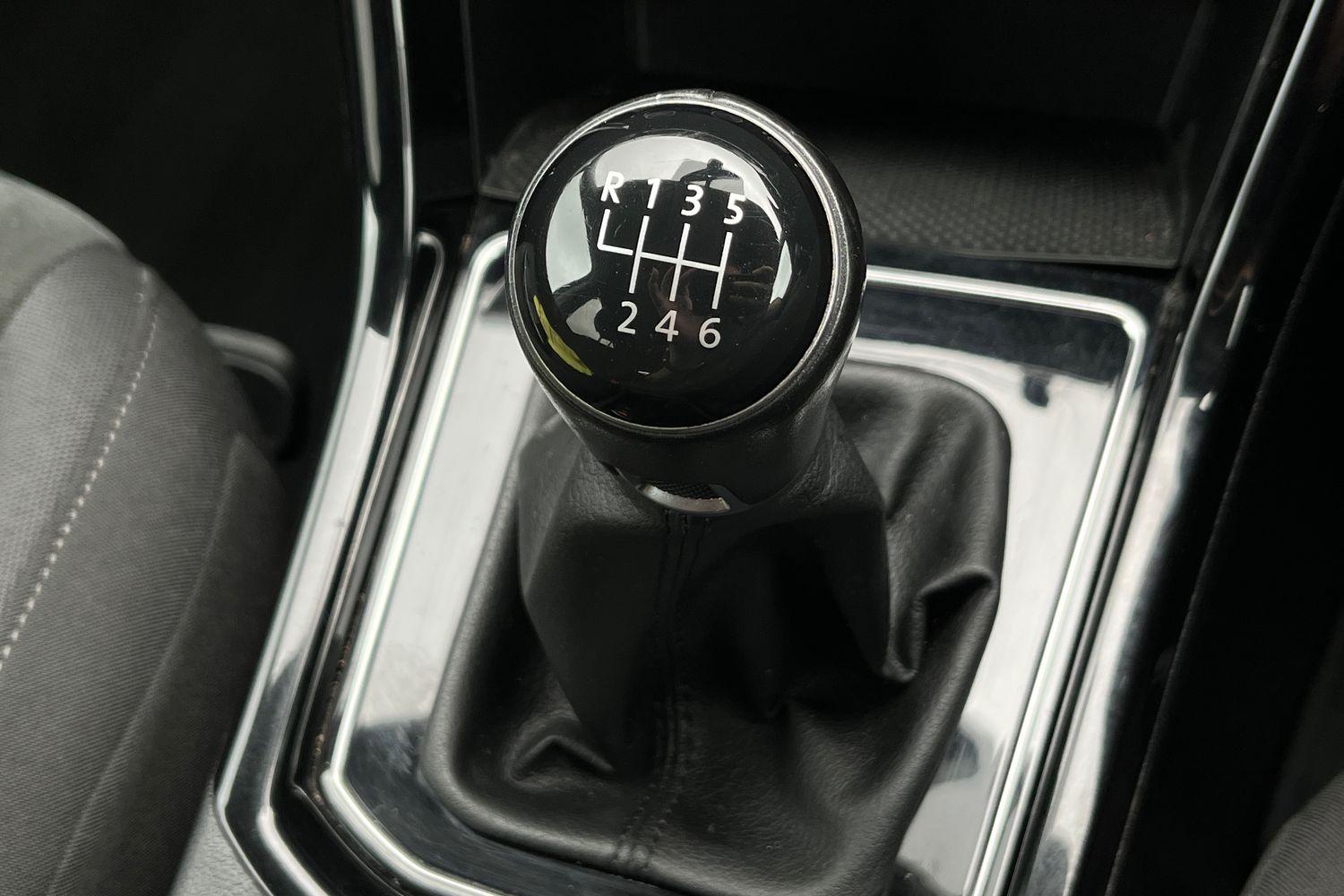 Volkswagen TOURAN Photo 35
