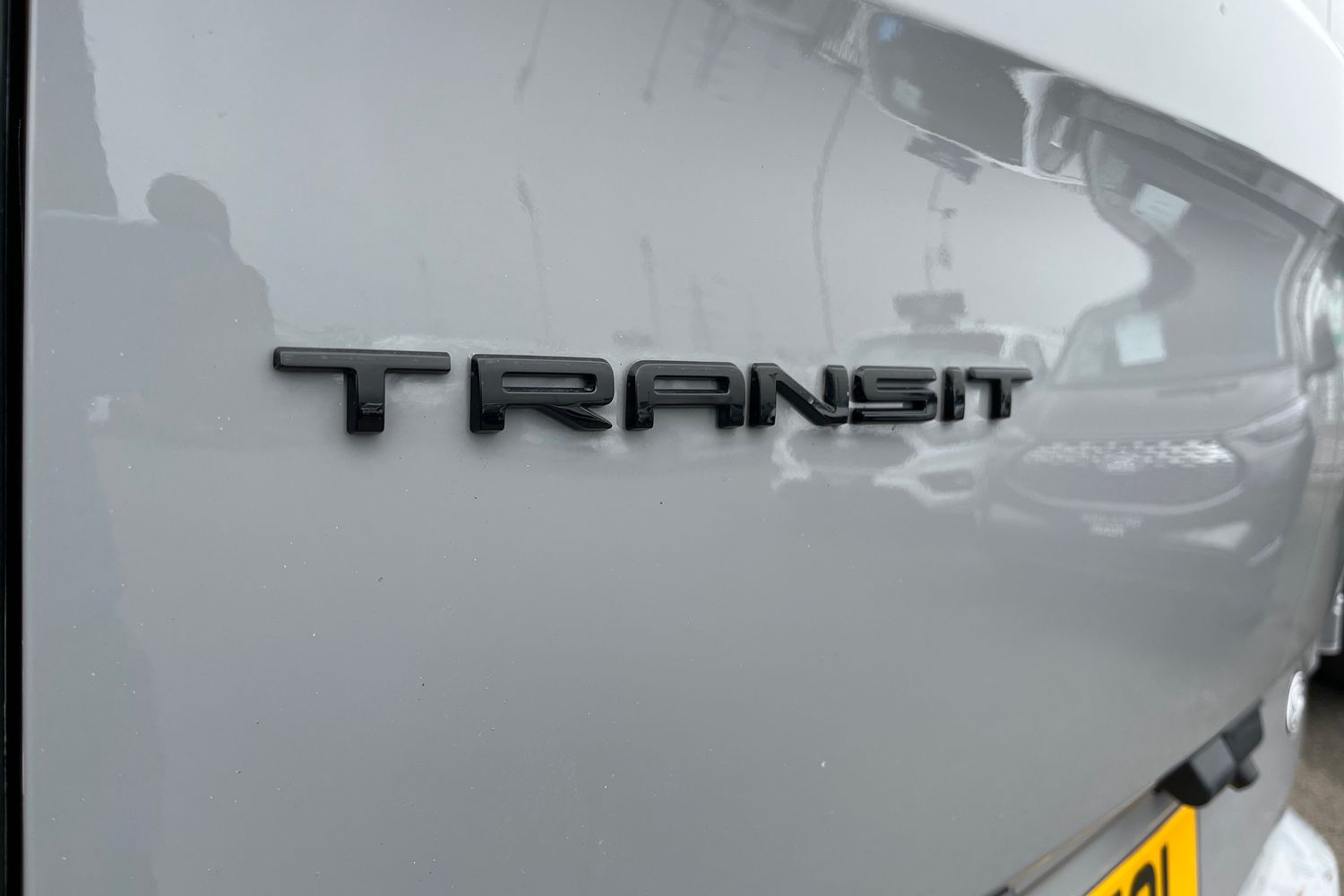 Ford TRANSIT CUSTOM Photo 19