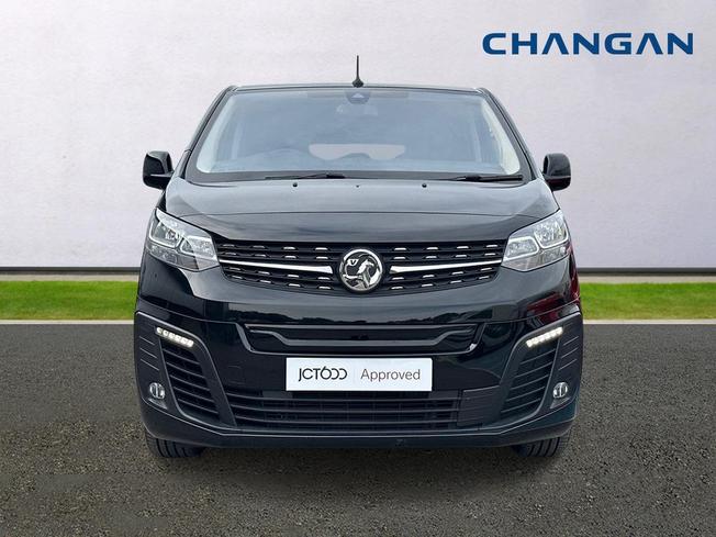 VAUXHALL Vivaro Life Electric Photo 8