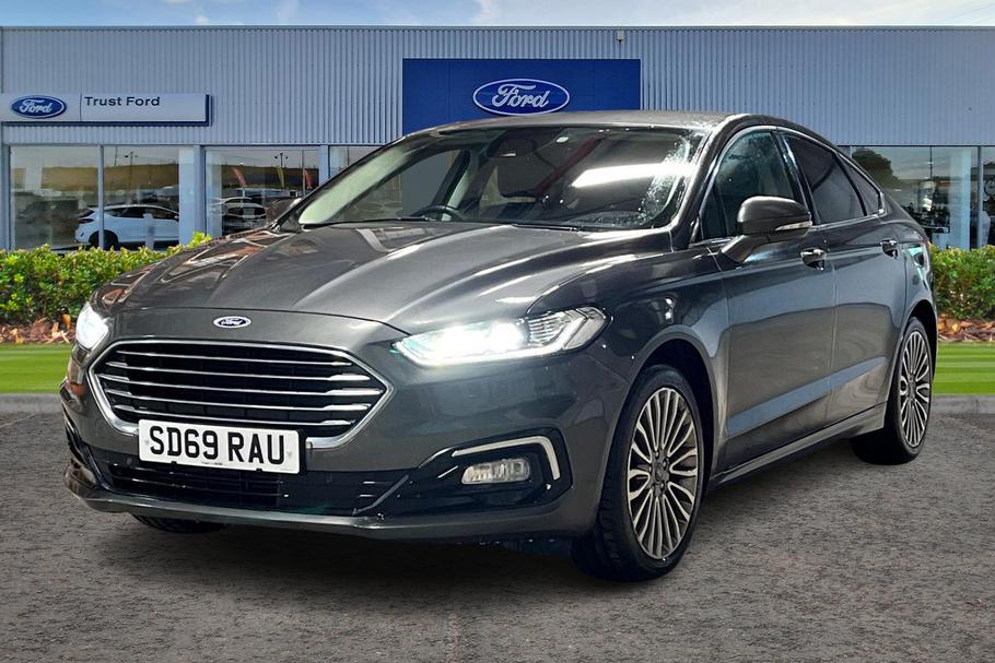 Used Ford MONDEO SD69RAU 5