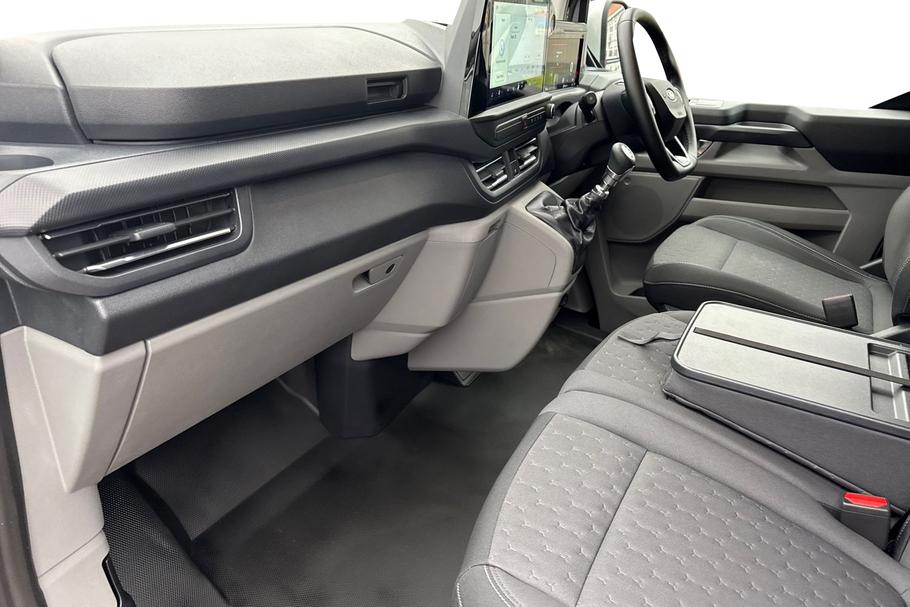 Used Ford TRANSIT CUSTOM 3