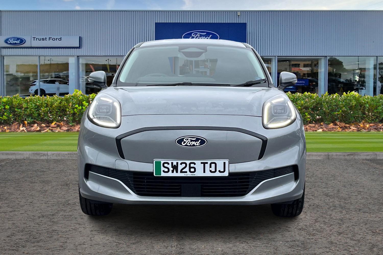 Ford PUMA Photo 5