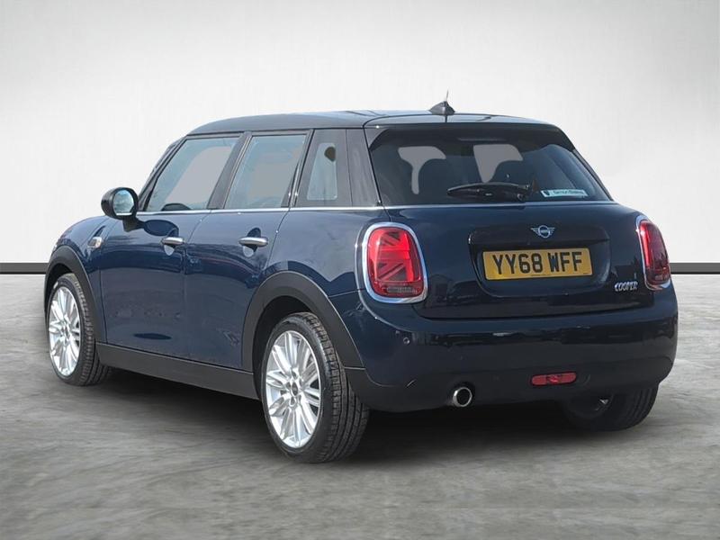 Used MINI Hatch YY68WFF 5