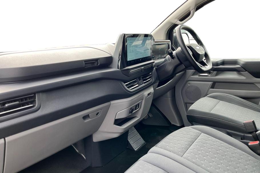 Used Ford TRANSIT CUSTOM WP75VZH 4