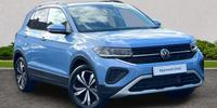 Volkswagen T-cross Photo 0