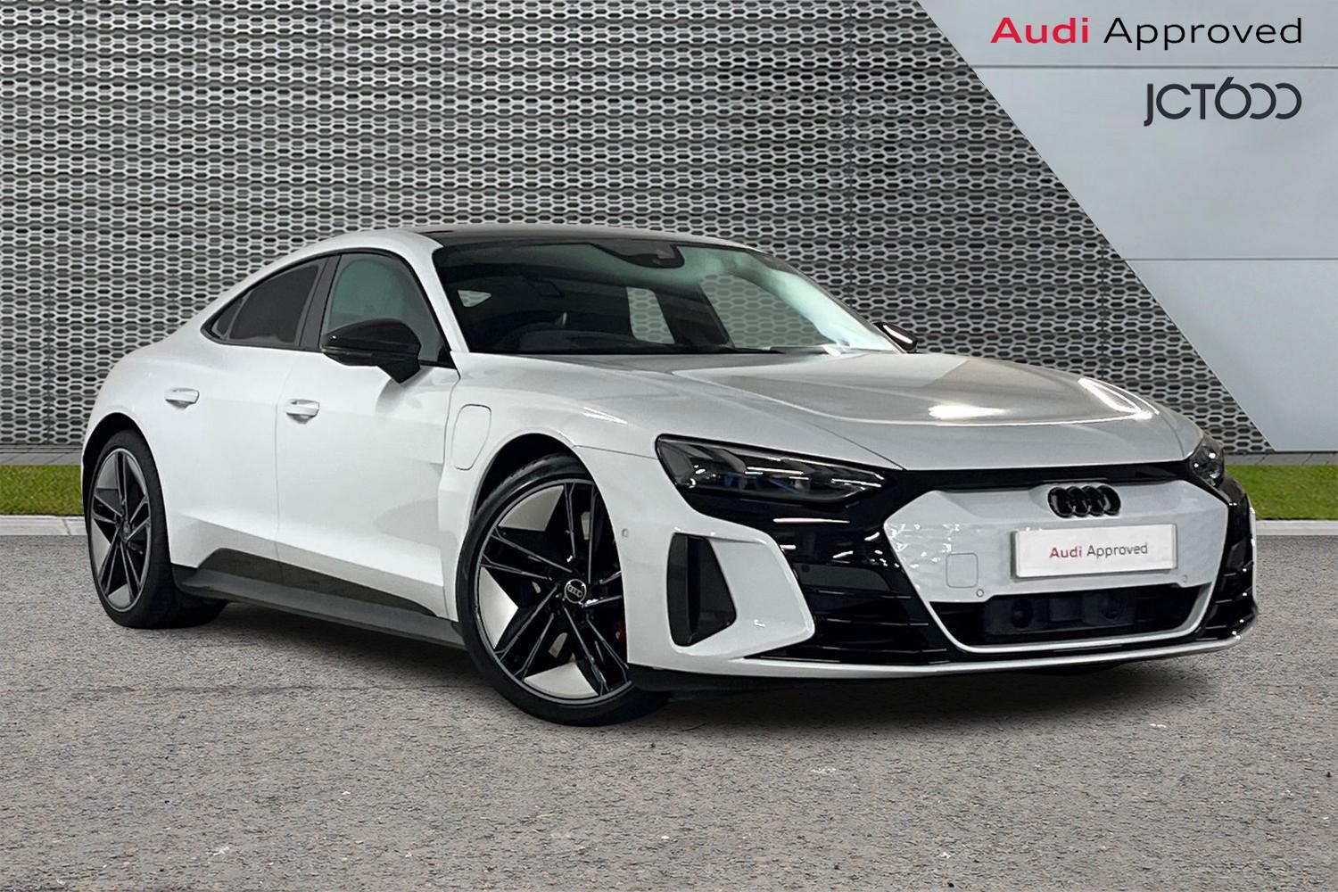 Audi RS e-tron GT 2024