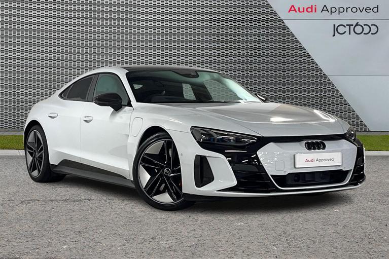 Used Audi Rs E-Tron Gt