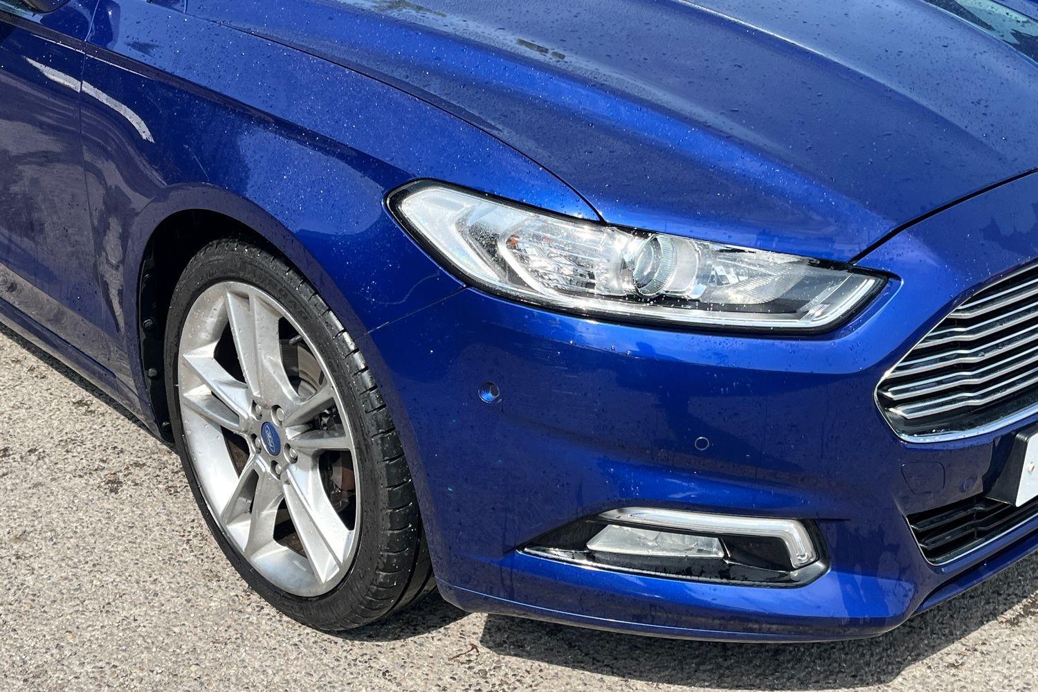 Ford MONDEO Photo 26