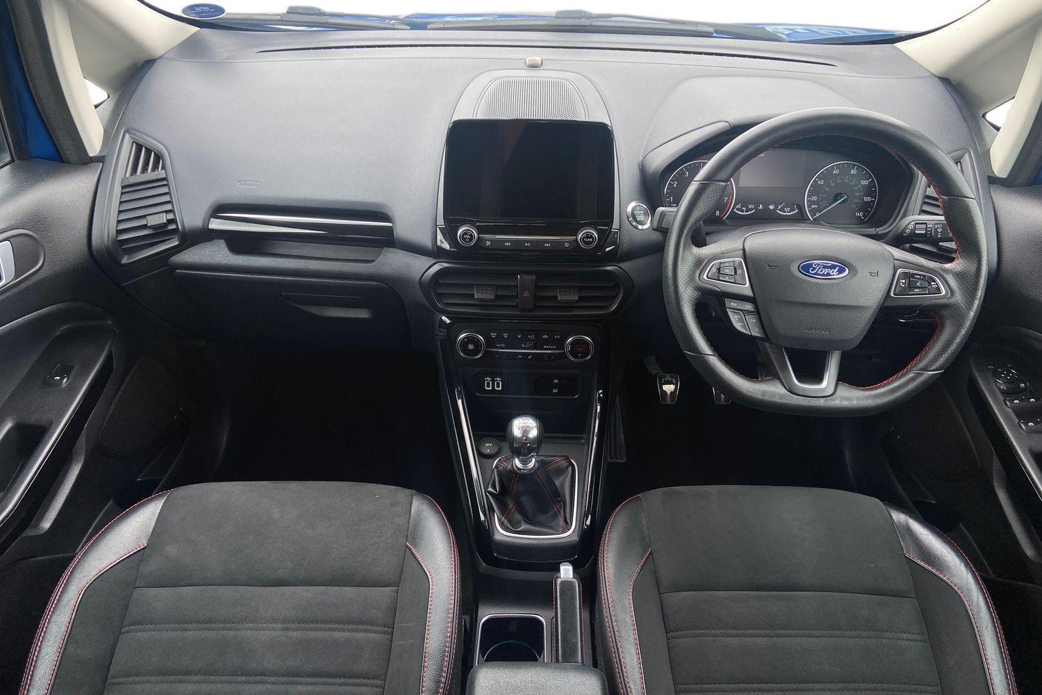 Ford ECOSPORT Photo 9