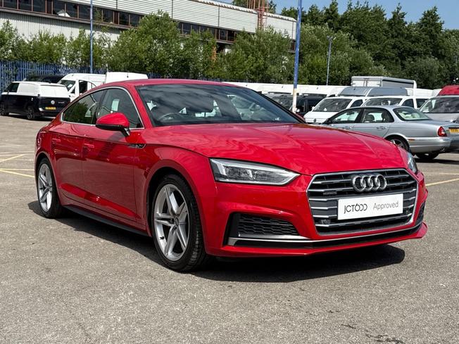 AUDI A5 Photo 23