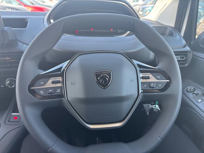 Used Peugeot Partner NU26ZVC 20