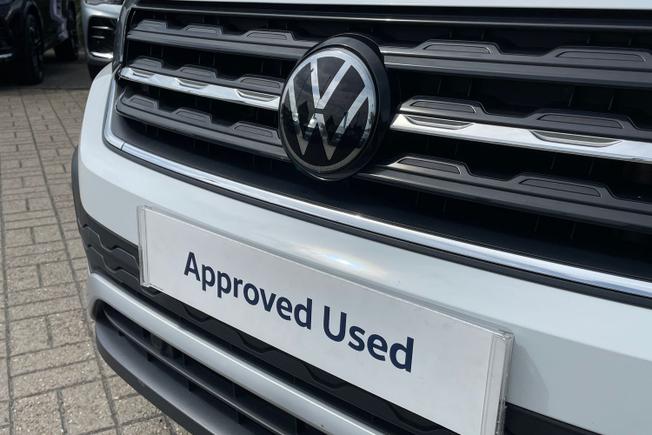 VOLKSWAGEN T-Cross Photo 50