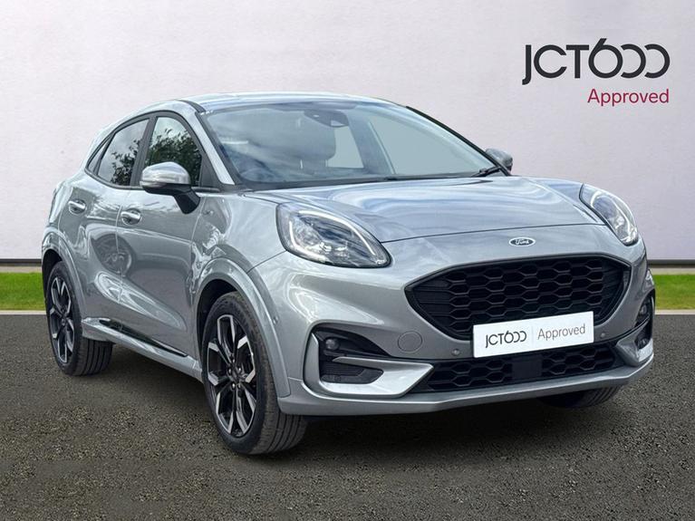 Used Ford Puma