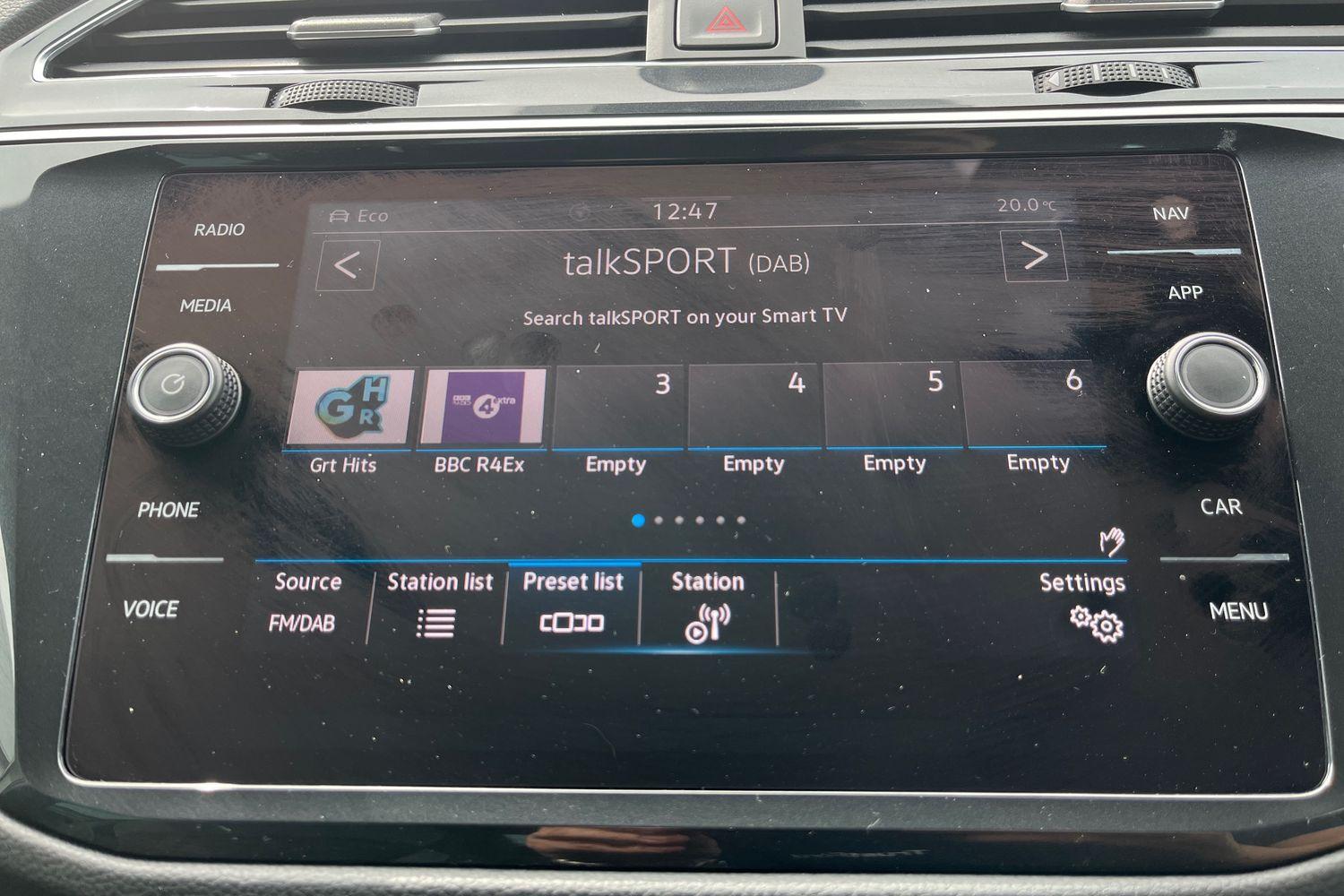 Volkswagen Tiguan Photo 24