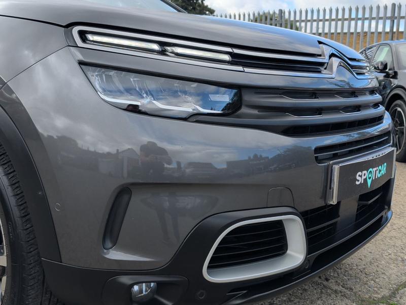Used Citroen C5 Aircross WU71UNH 40