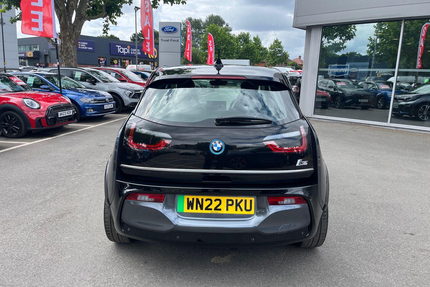 BMW I3 Photo 33