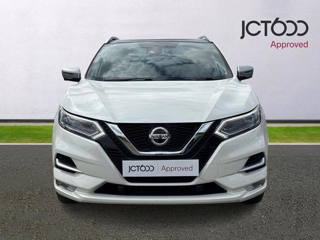 NISSAN Qashqai Photo 8