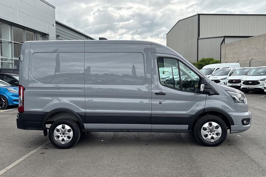 Used Ford TRANSIT WN75UAT 24