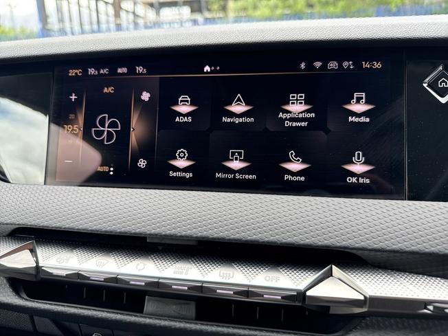 DS AUTOMOBILES Ds 4 Photo 13