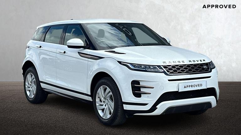 Used Land Rover Range Rover Evoque LV20GEK 1