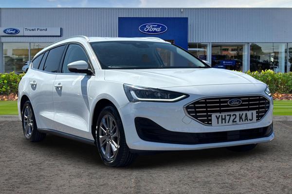 Used Ford FOCUS YH72KAJ