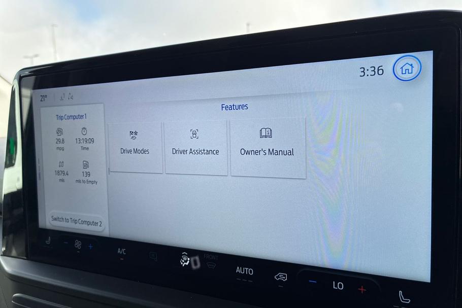 Used Ford TRANSIT CUSTOM WT24ACZ 24