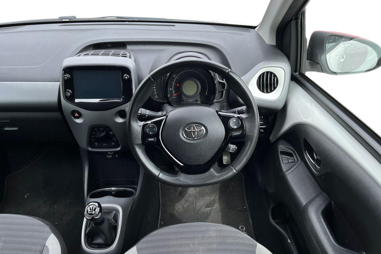 Toyota Aygo Photo 10