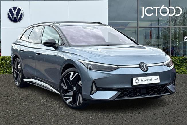 VOLKSWAGEN Id.7 Photo 1