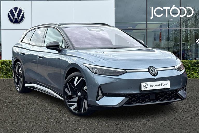 Used VOLKSWAGEN Id.7