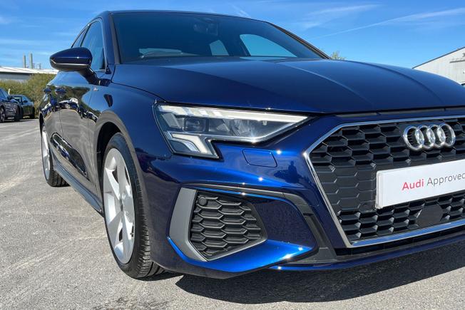Audi A3 Photo 19