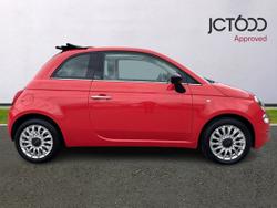 FIAT 500c Photo 4