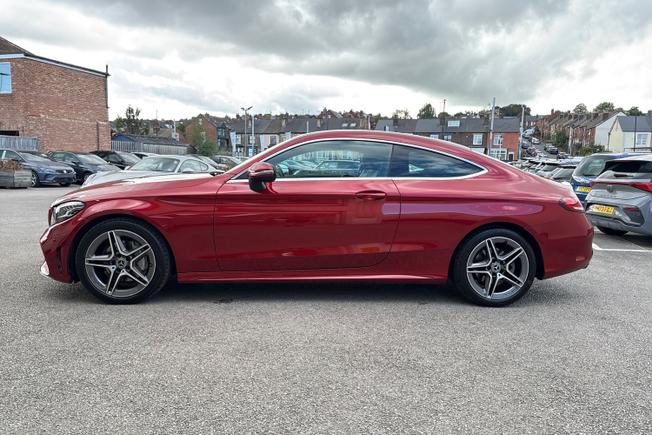 MERCEDES-BENZ C Class Photo 25