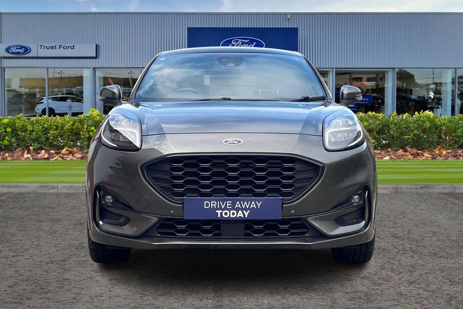 Ford PUMA Photo 5
