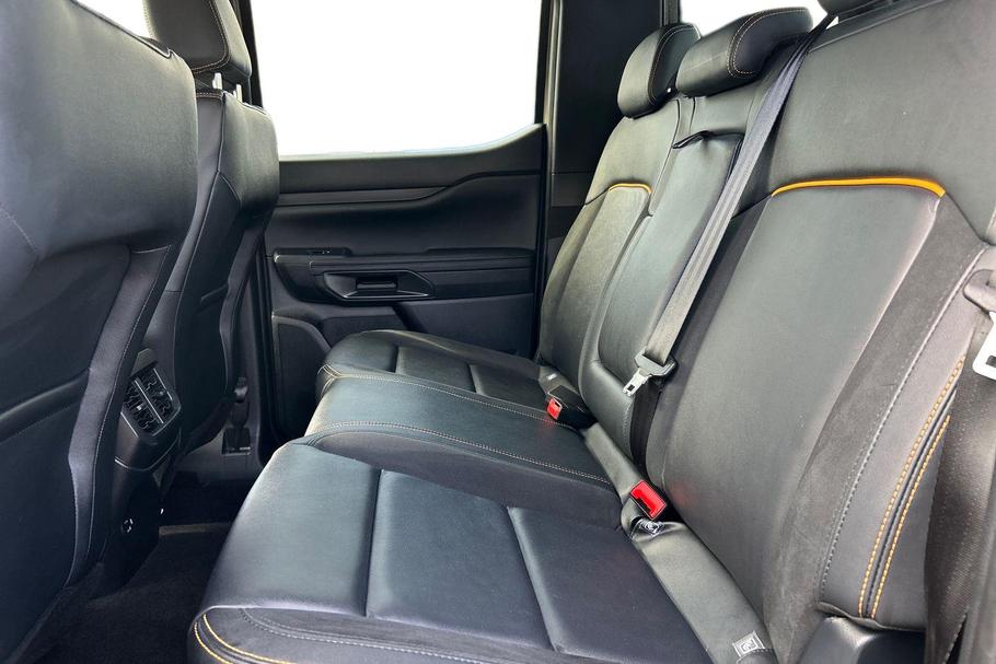 Used FORD RANGER OX73BFE 12
