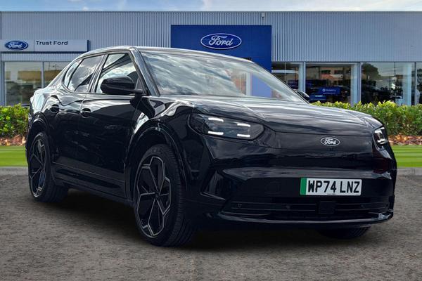 Used Ford Capri WP74LNZ