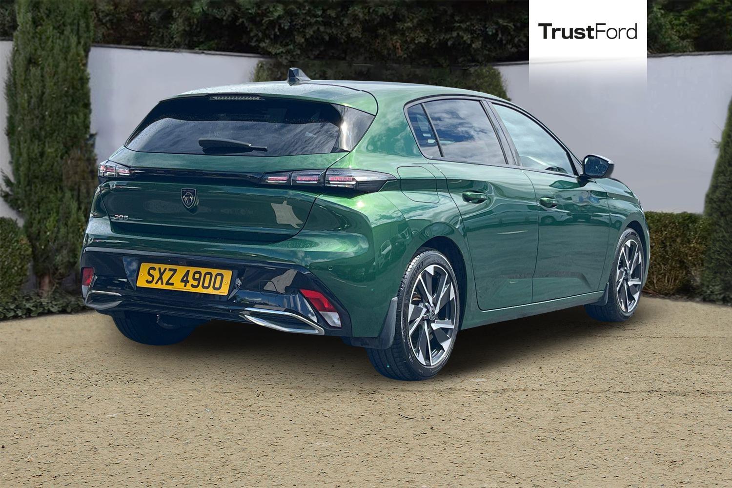 Peugeot 308 Photo 3