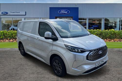 Used Ford E-TRANSIT CUSTOM LS25ZPN 1