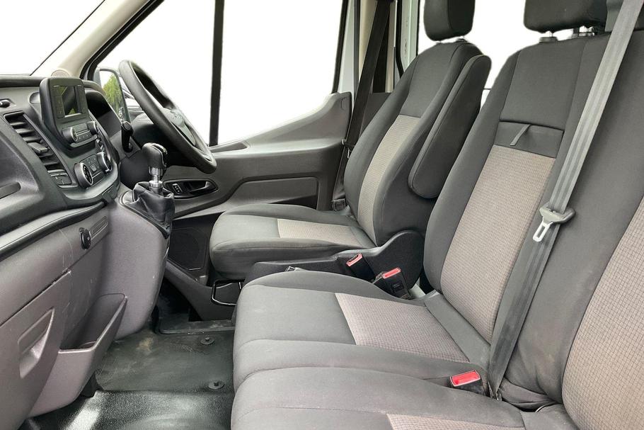 Used Ford TRANSIT MJ72NYW 10