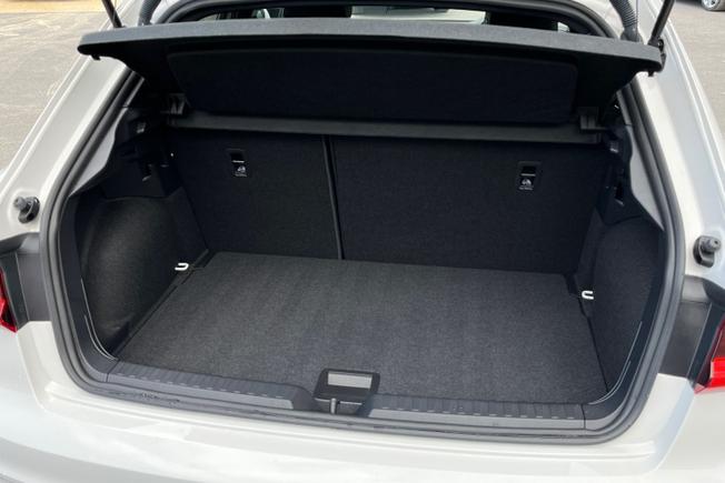 AUDI A1 Photo 12