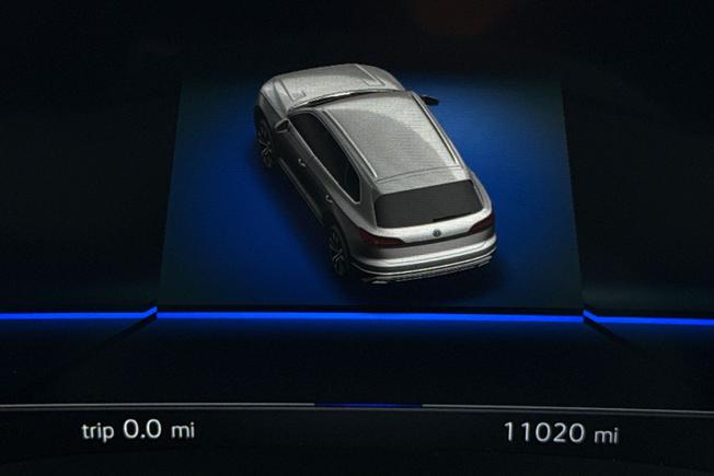 VOLKSWAGEN Touareg Photo 15