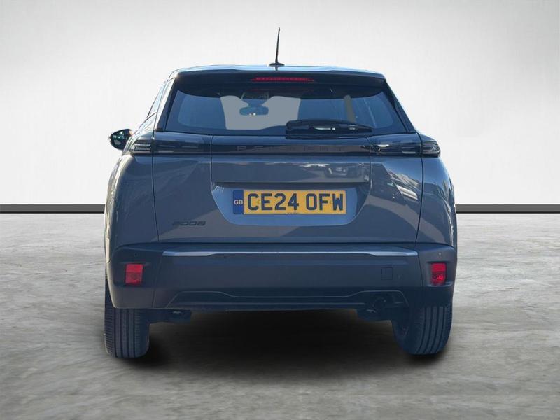 Used Peugeot 2008 CE24OFW 4