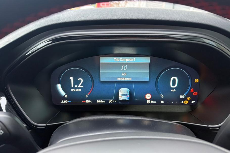 Used Ford FOCUS WR75UWH 13