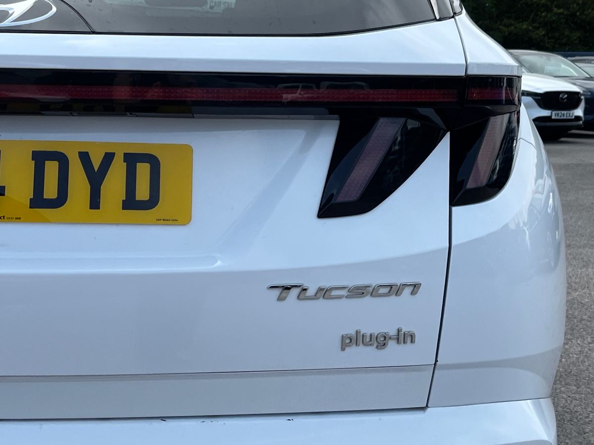 Hyundai TUCSON Photo 22