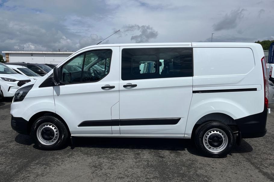 Used Ford TRANSIT CUSTOM YS23JZC 34
