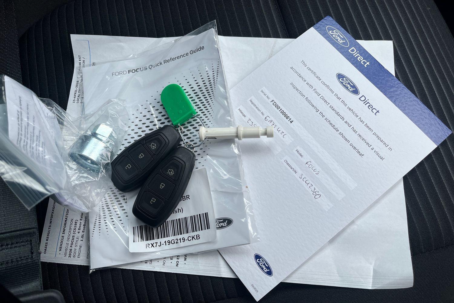 Ford FOCUS Photo 21