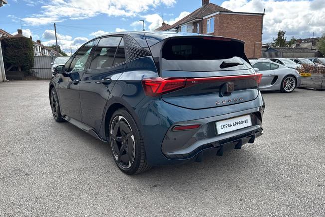 CUPRA Born Photo 23