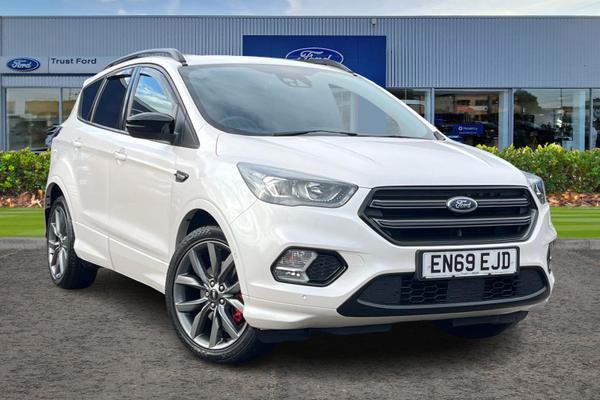 Used Ford KUGA EN69EJD