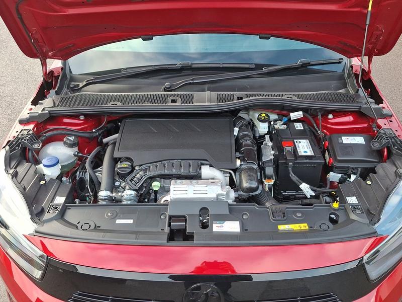 Used Vauxhall Corsa DL73UHX 43